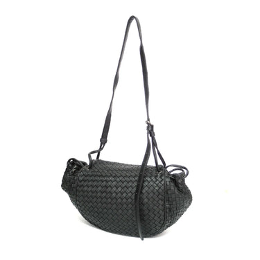 Bottega Veneta Intercciato Nappa Messenger